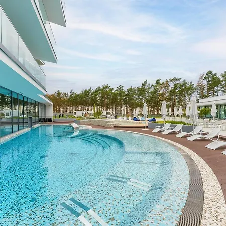 Апартаменты Waves - Baltic View By Renters