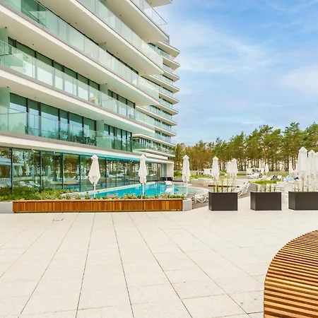 Waves - Baltic View By Renters Апартаменты *