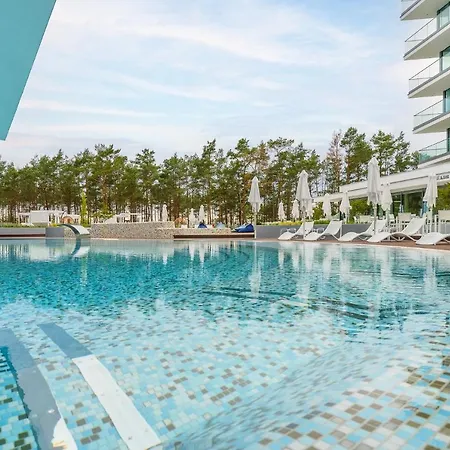 Waves - Baltic View By Renters Апартаменты