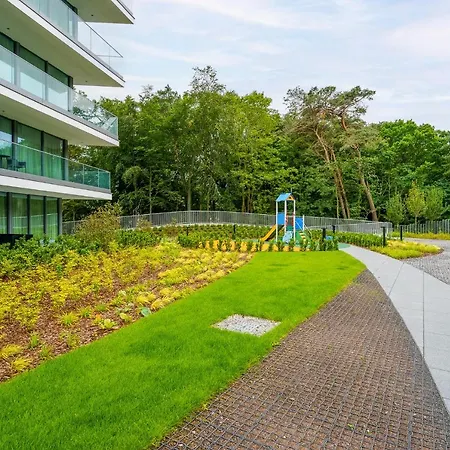 Waves - Baltic View By Renters Апартаменты Мендзыздрое