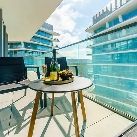 Apartment Waves - Baltic View By Renters