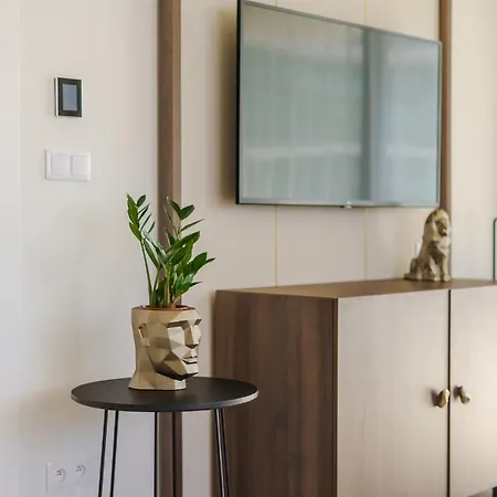 Apartment Waves - Baltic View By Renters Miedzyzdroje