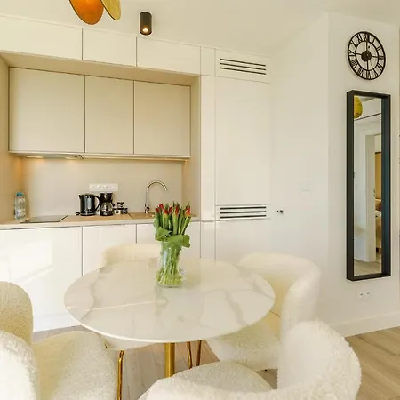 Waves - Baltic View By Renters Apartment *