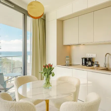 Waves - Baltic View By Renters Apartment *