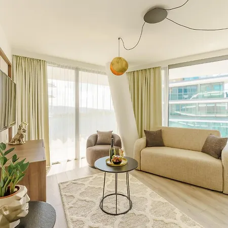 Apartment Waves - Baltic View By Renters