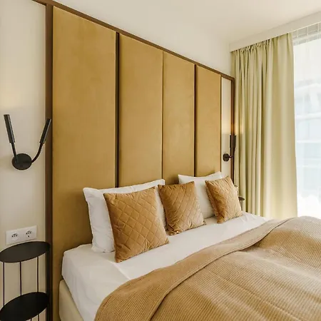 Waves - Baltic View By Renters Apartment Miedzyzdroje