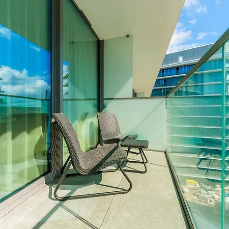 Apartment Waves - Baltic View By Renters *