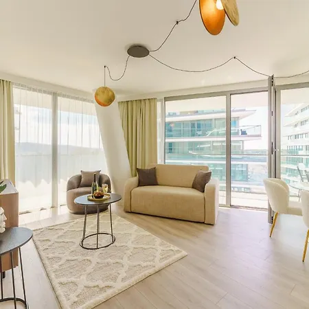 Apartment Waves - Baltic View By Renters Miedzyzdroje