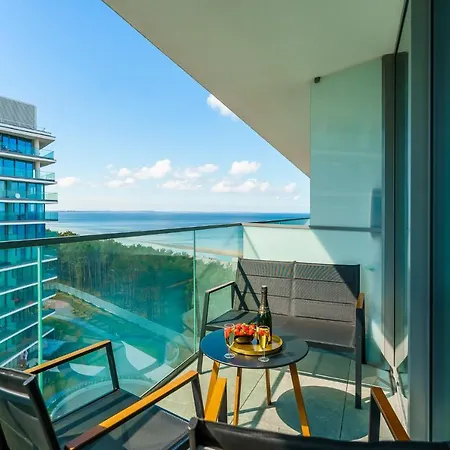Waves - Baltic View By Renters Διαμέρισμα Miedzyzdroje