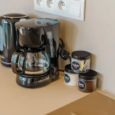 Διαμέρισμα Waves - Baltic View By Renters