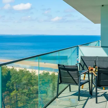 Waves - Baltic View By Renters * Miedzyzdroje