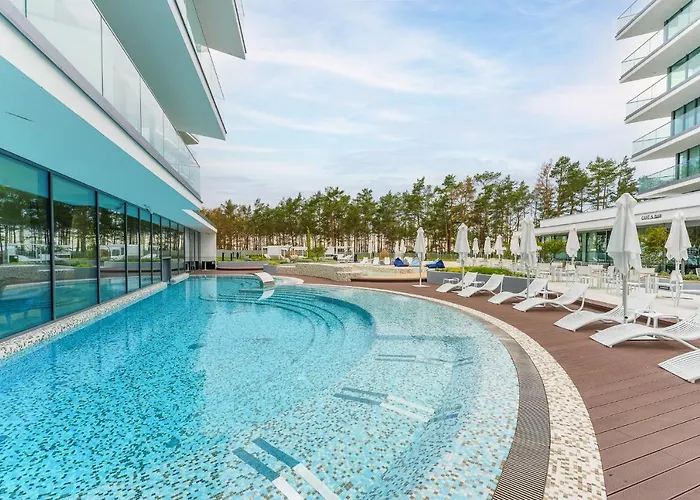 Апартаменты Waves - Baltic View By Renters