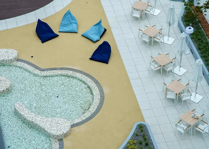 Waves - Baltic View By Renters Daire Miedzyzdroje