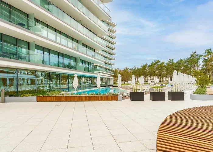 Waves - Baltic View By Renters Daire *