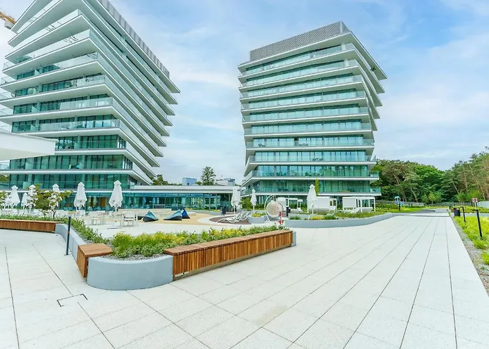 Апартаменты Waves - Baltic View By Renters Мендзыздрое