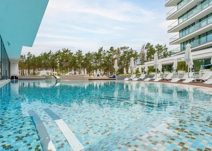 Waves - Baltic View By Renters Апартаменты