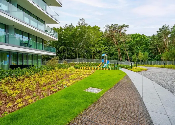 Waves - Baltic View By Renters Апартаменты Мендзыздрое