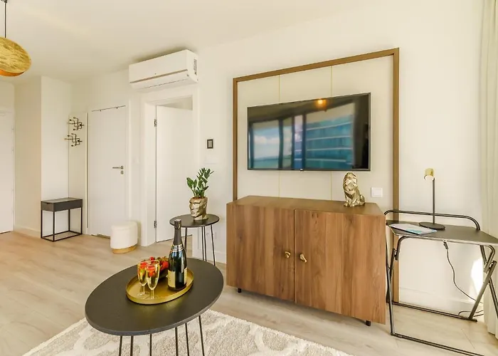 Waves - Baltic View By Renters Апартаменты Мендзыздрое