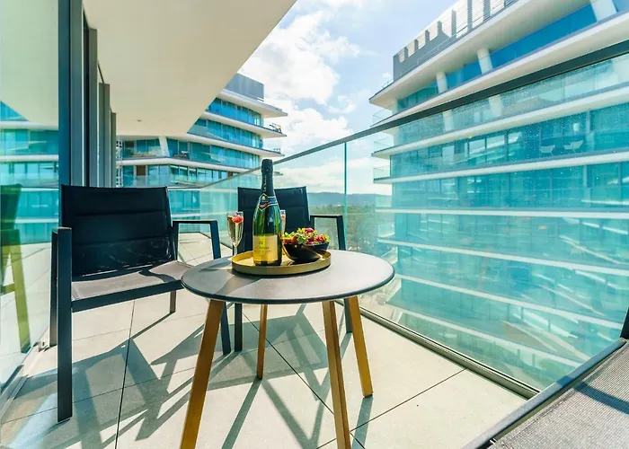 Апартаменты Waves - Baltic View By Renters