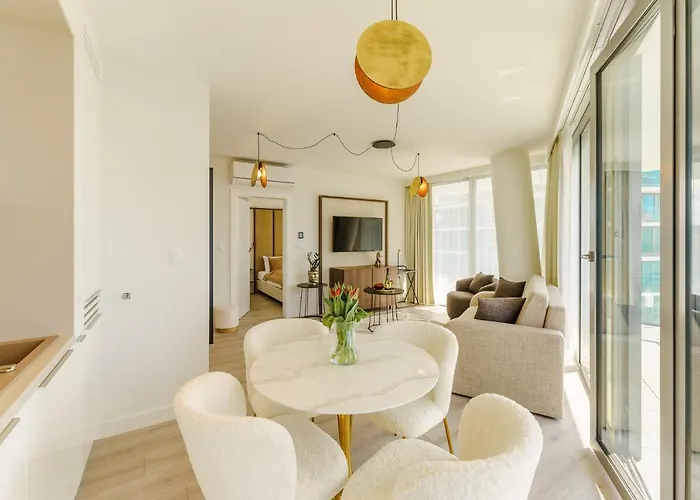 Waves - Baltic View By Renters Мендзыздрое