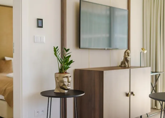 Апартаменты Waves - Baltic View By Renters Мендзыздрое