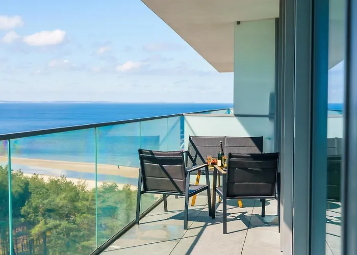 Апартаменты Waves - Baltic View By Renters *