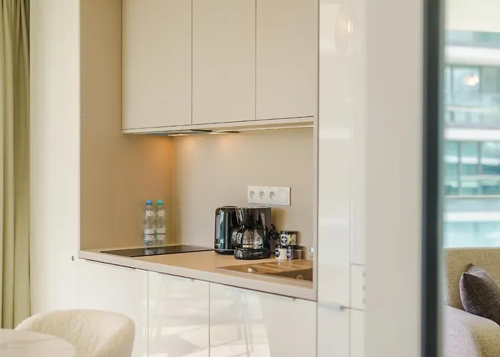 Waves - Baltic View By Renters Апартаменты *