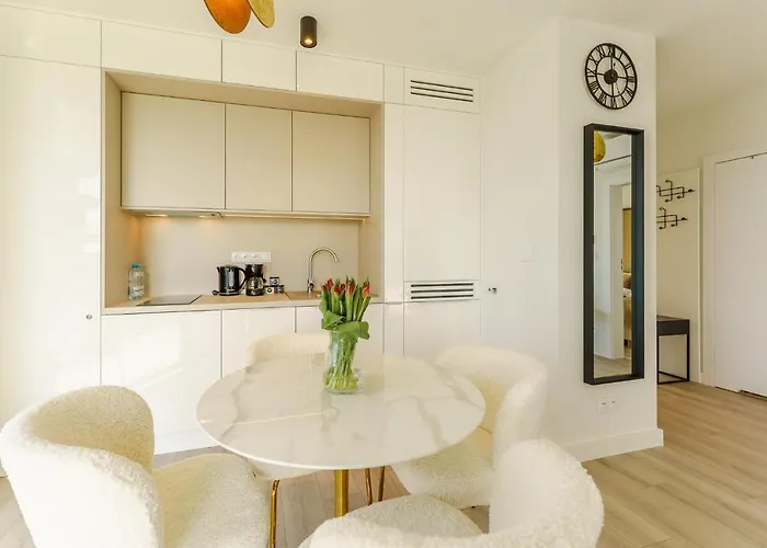 Waves - Baltic View By Renters Апартаменты *