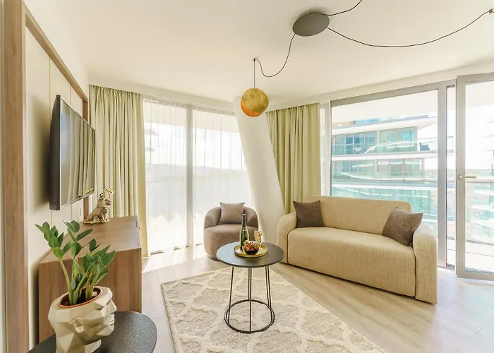 Апартаменты Waves - Baltic View By Renters