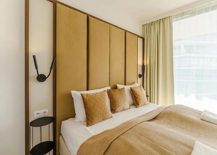 Waves - Baltic View By Renters Апартаменты Мендзыздрое