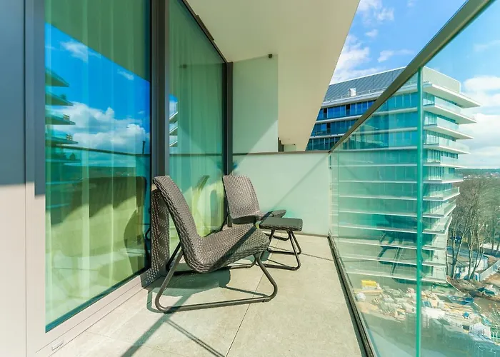 Daire Waves - Baltic View By Renters *