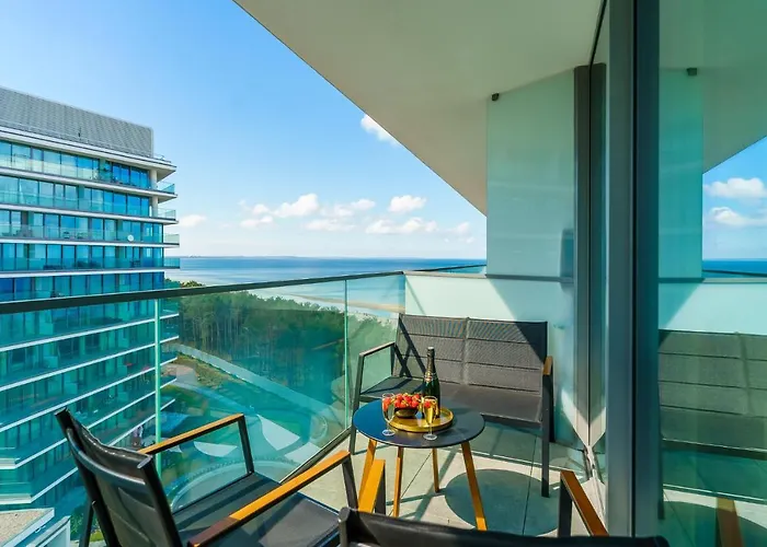 Waves - Baltic View By Renters Апартаменты Мендзыздрое