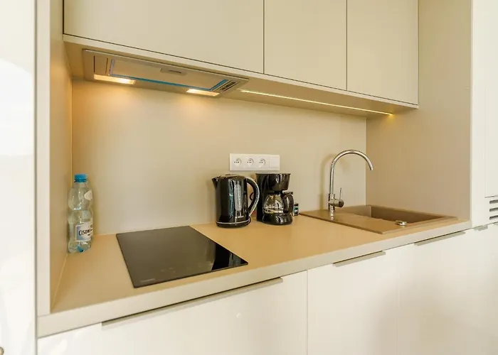 Апартаменты Waves - Baltic View By Renters