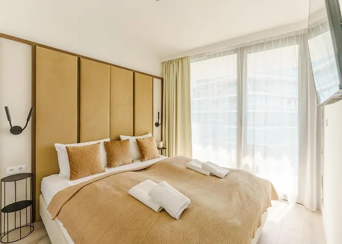 Апартаменты Waves - Baltic View By Renters Мендзыздрое