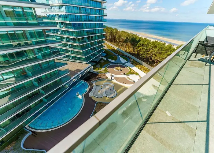 Waves - Baltic View By Renters