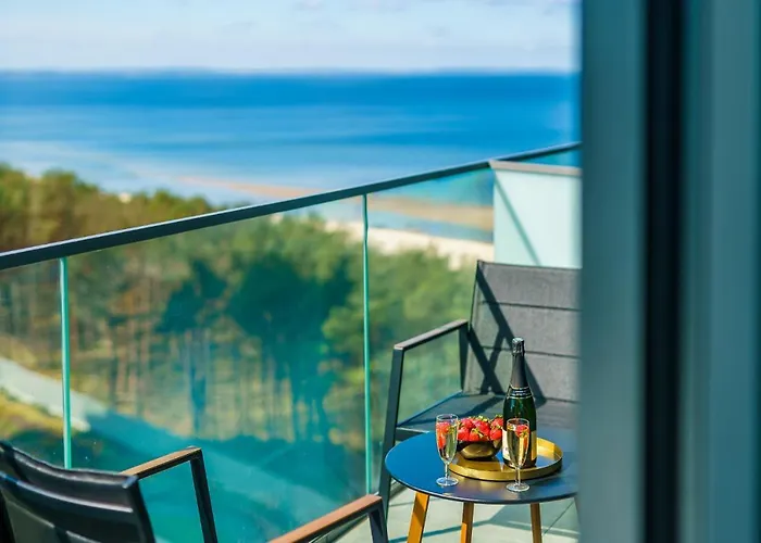 Daire Waves - Baltic View By Renters Miedzyzdroje