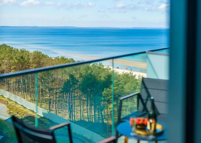 Апартаменты Waves - Baltic View By Renters