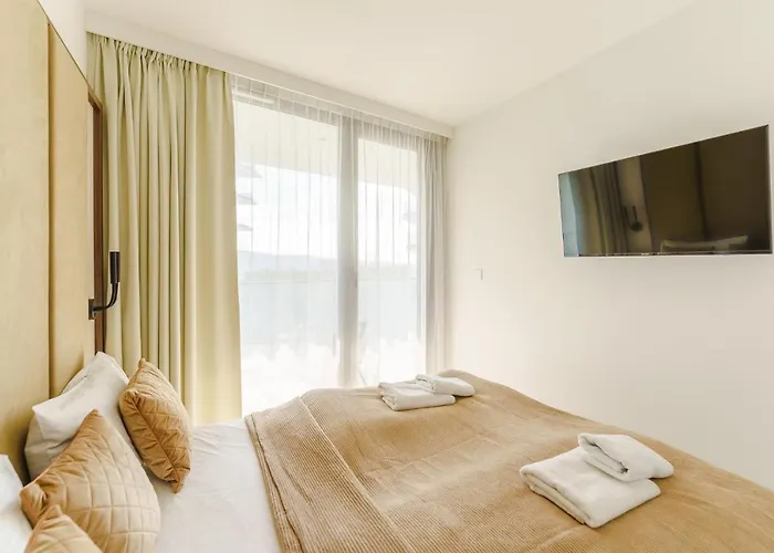 Апартаменты Waves - Baltic View By Renters *