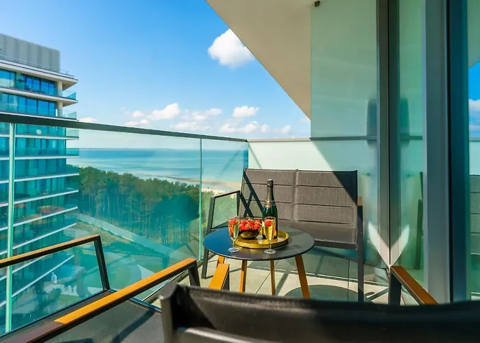 Waves - Baltic View By Renters