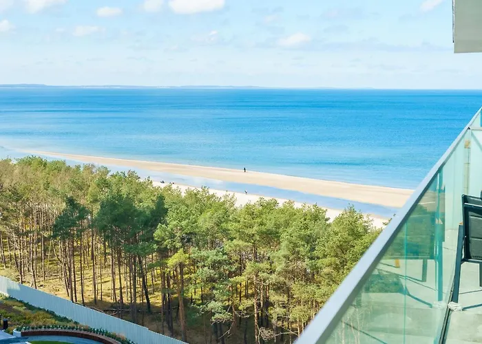 Daire Waves - Baltic View By Renters *